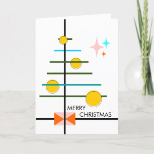 Christmas - Minimalist Holiday Card