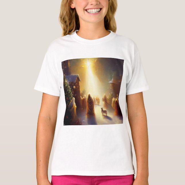 Christmas Miracle 1 T-Shirt (Front)