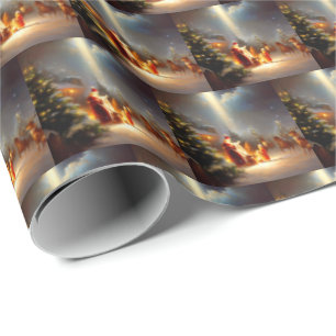 Christmas Miracle 2 Wrapping Paper