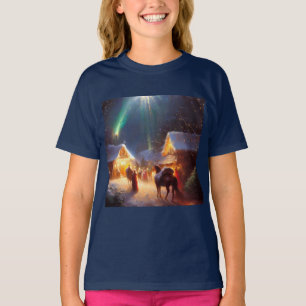 Christmas Miracle 3 T-Shirt