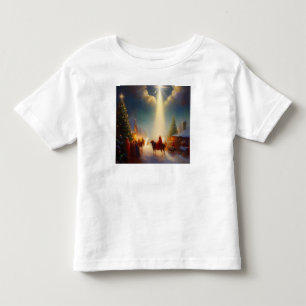 Christmas Miracle 4 Toddler T-Shirt