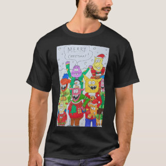 Christmas misfits Classic T-Shirt