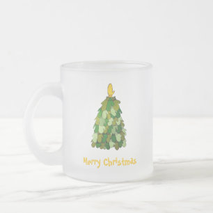 Christmas Mittens Mug
