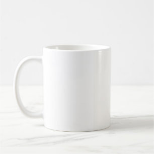 Christmas Moon Phase Mug - White & Green