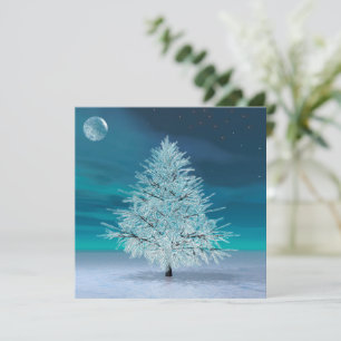 Christmas Moonlight  Card