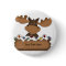 Christmas Moose (customisable)