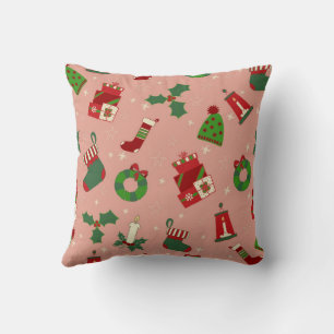 Christmas Morning Cushion