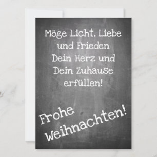 Christmas motif in chalkboard style - XMAS