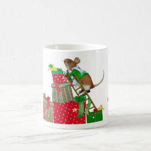 Christmas Mouse Mug