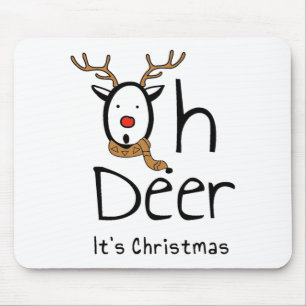 Christmas Mouse Pad