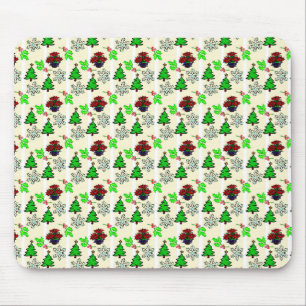 Christmas Mouse Pad
