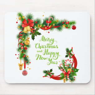 Christmas Mouse Pad