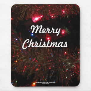 Christmas mousepad