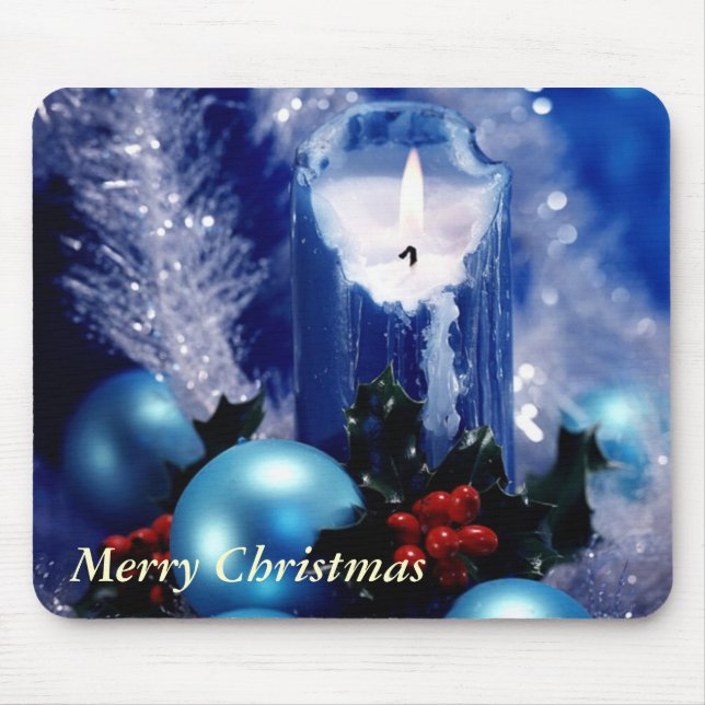 Christmas mousepad (Front)