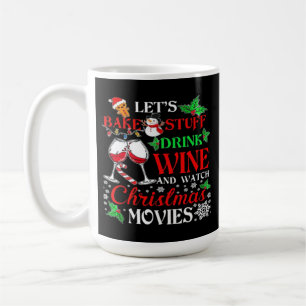 Christmas movie  coffee mug