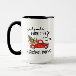 Christmas Movie Mug