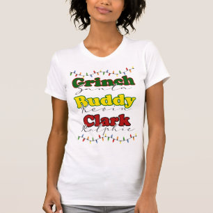 Christmas Movie  T-Shirt