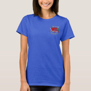 CHRISTMAS MT Massage Therapist T-Shirt