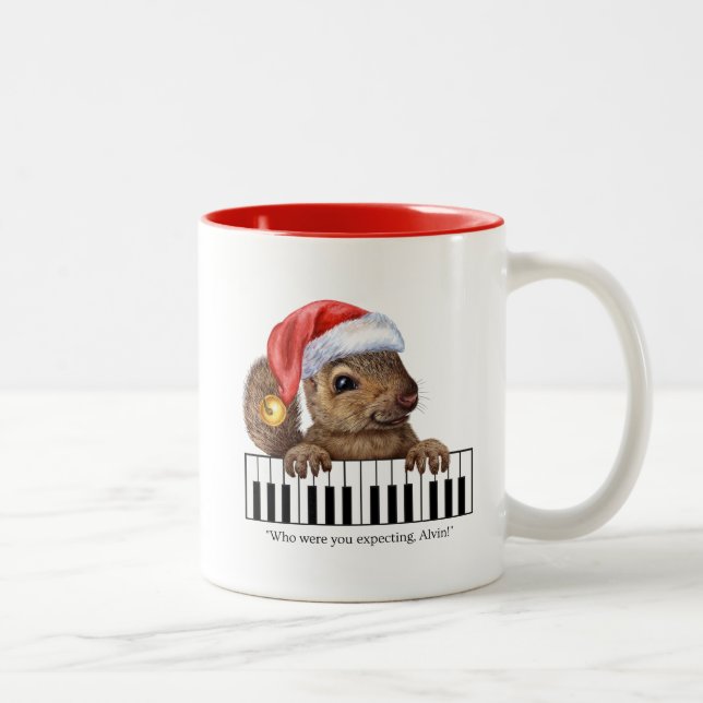  Christmas Mug (Right)