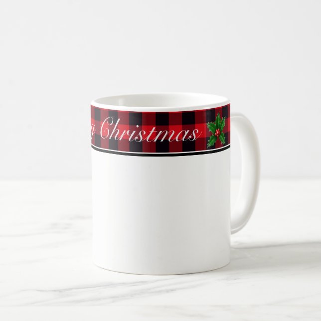 Christmas Mug (Front Right)