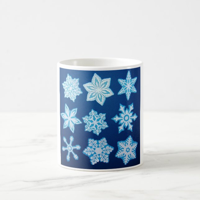 Christmas Mug (Center)