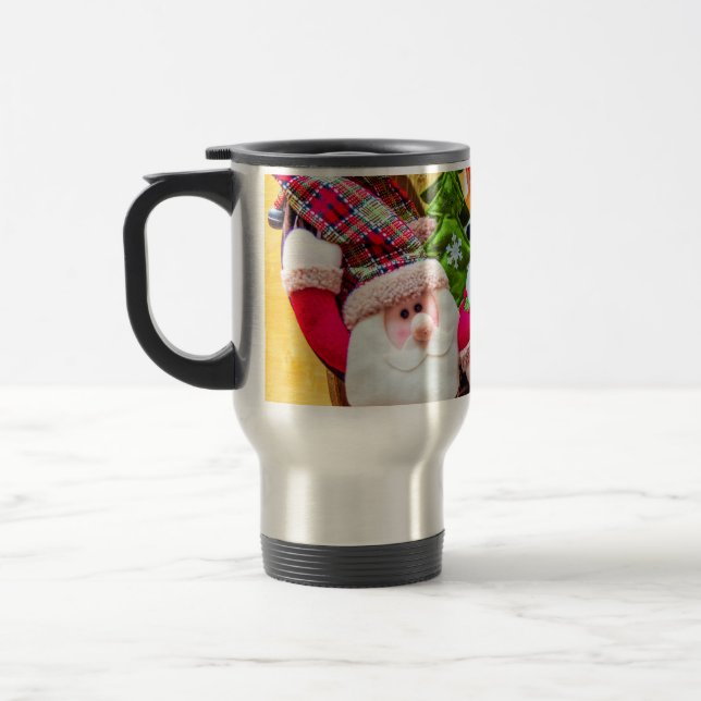 Christmas mug (Left)