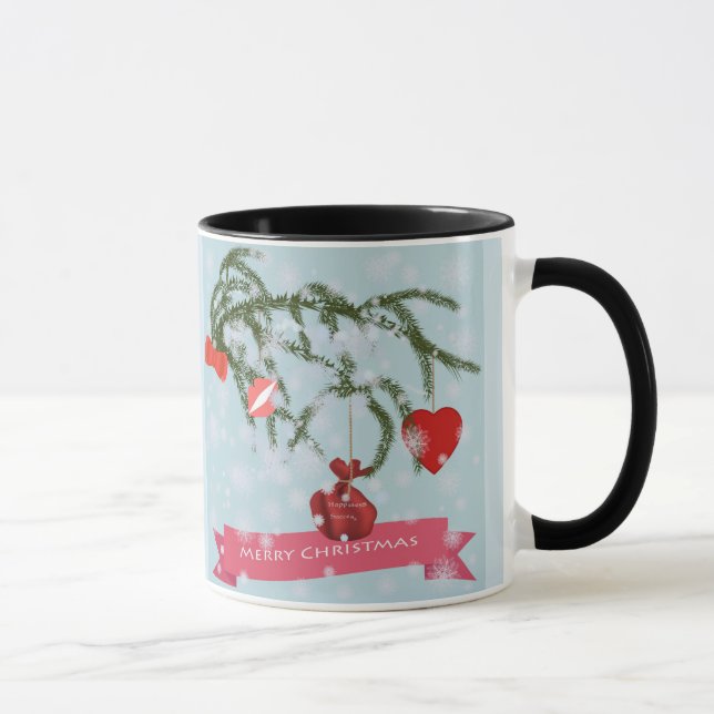 Christmas Mug (Right)