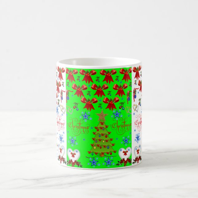 Christmas Mug (Center)