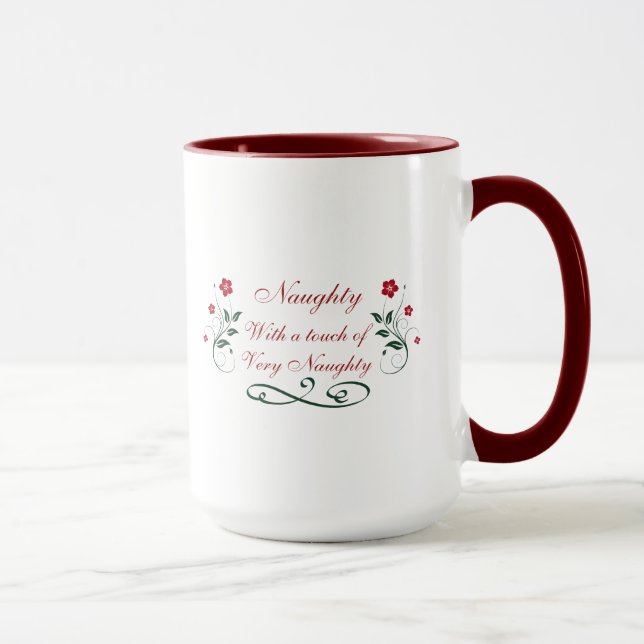 Christmas Mug (Right)