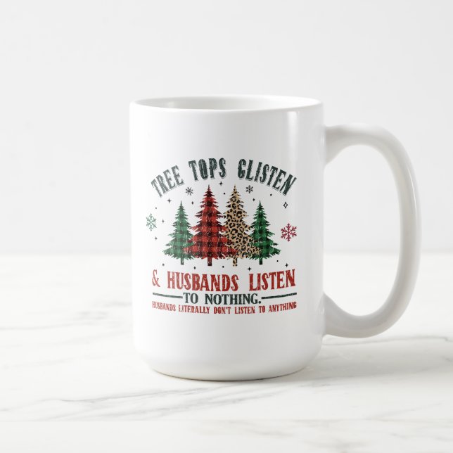 Christmas Mug (Right)