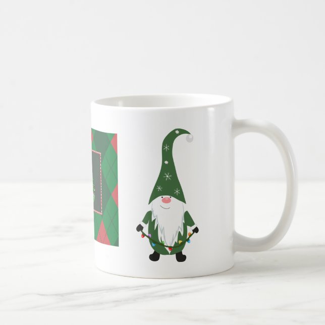 Christmas Mug (Right)