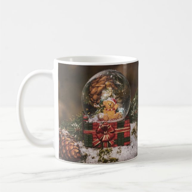 Christmas mug (Left)
