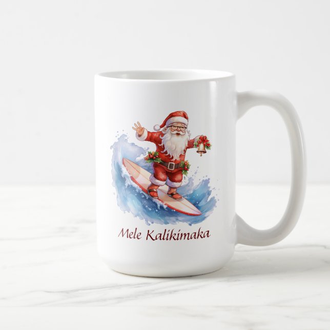Christmas Mug (Right)