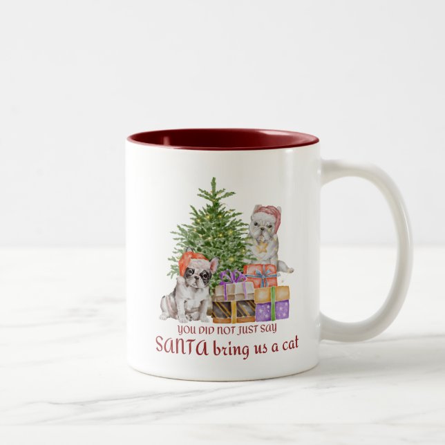 Christmas Mug (Right)