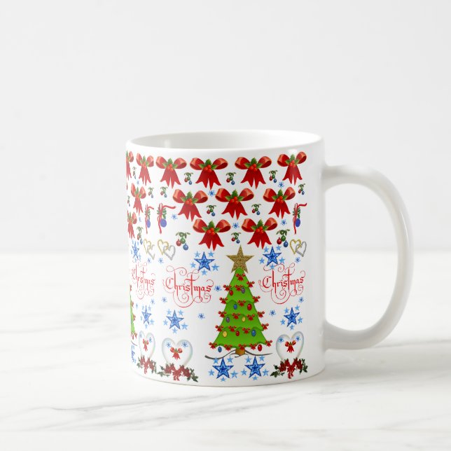 Christmas Mug (Right)