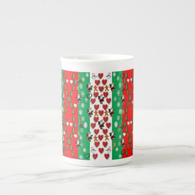 Christmas Mug (Front)
