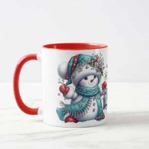 Christmas mug