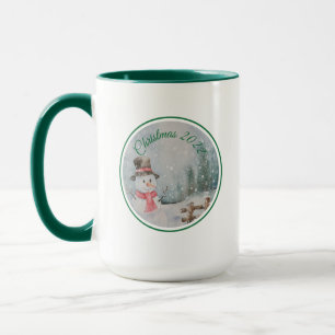 Christmas Mug