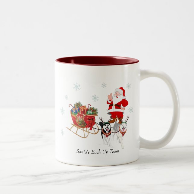 Christmas Mug (Right)