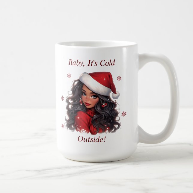 Christmas Mug (Right)