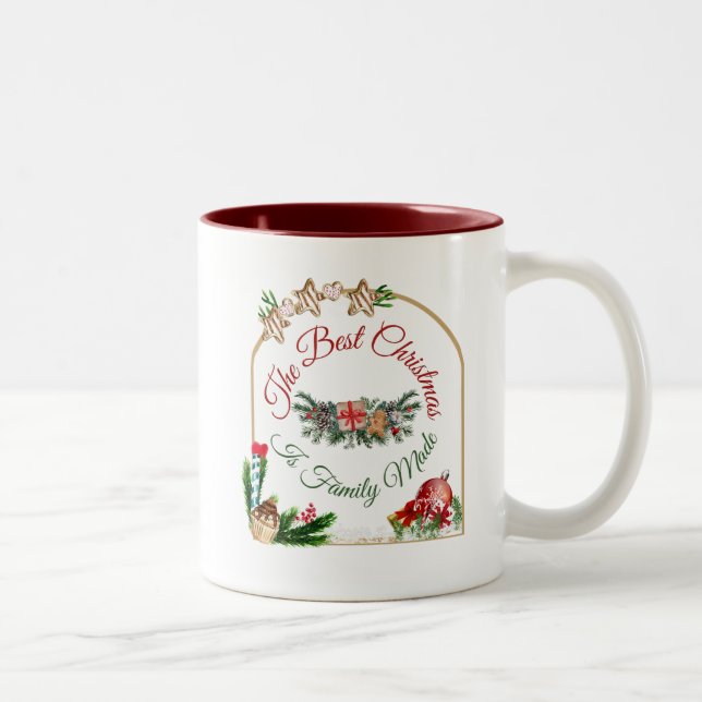 Christmas Mug (Right)
