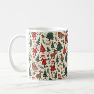 Christmas Mug Cup