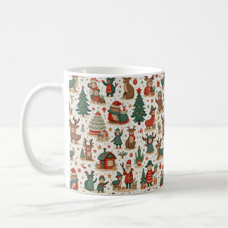 christmas  mug cup