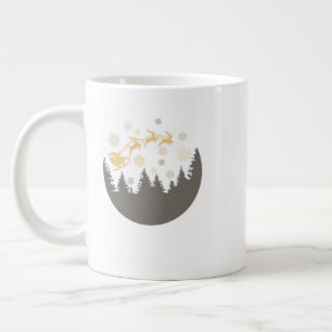 Christmas Mug – Festive Holiday