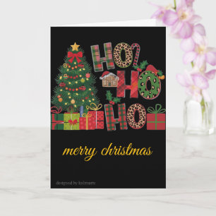 Christmas Mug Festive Holiday Coffee Cup by Kali Card
