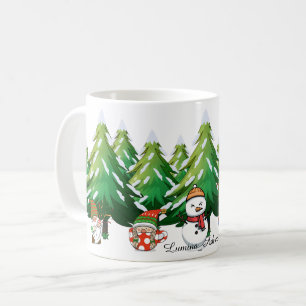 Christmas Mug Gnome
