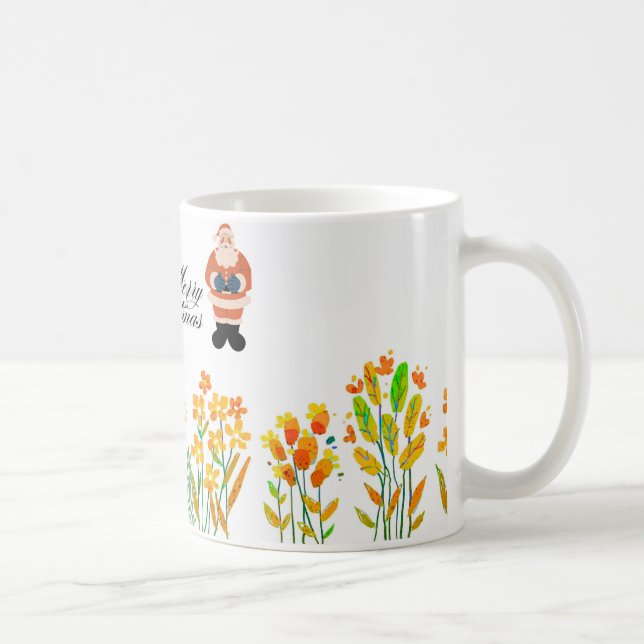 Christmas mug perfect fift for anyone (Right)