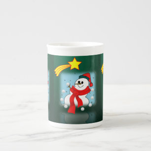 Christmas Mug Snowman