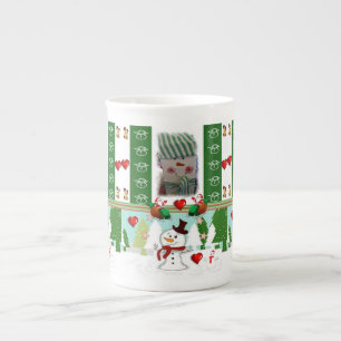 Christmas Mug Snowman