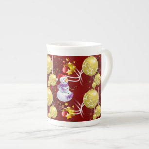Christmas Mug Snowman